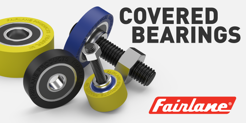 covered bearings